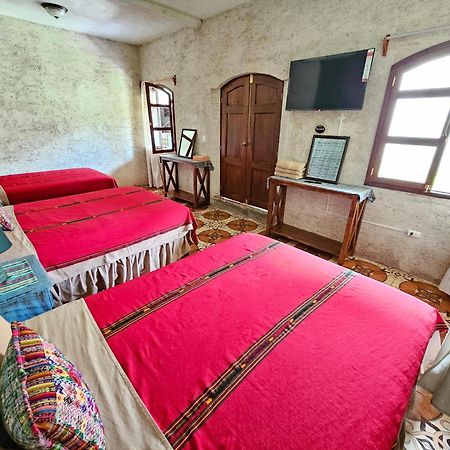 Отель Casa Miranda Антигуа-Гватемала Экстерьер фото