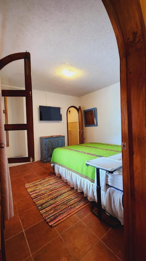 Отель Casa Miranda Антигуа-Гватемала Экстерьер фото