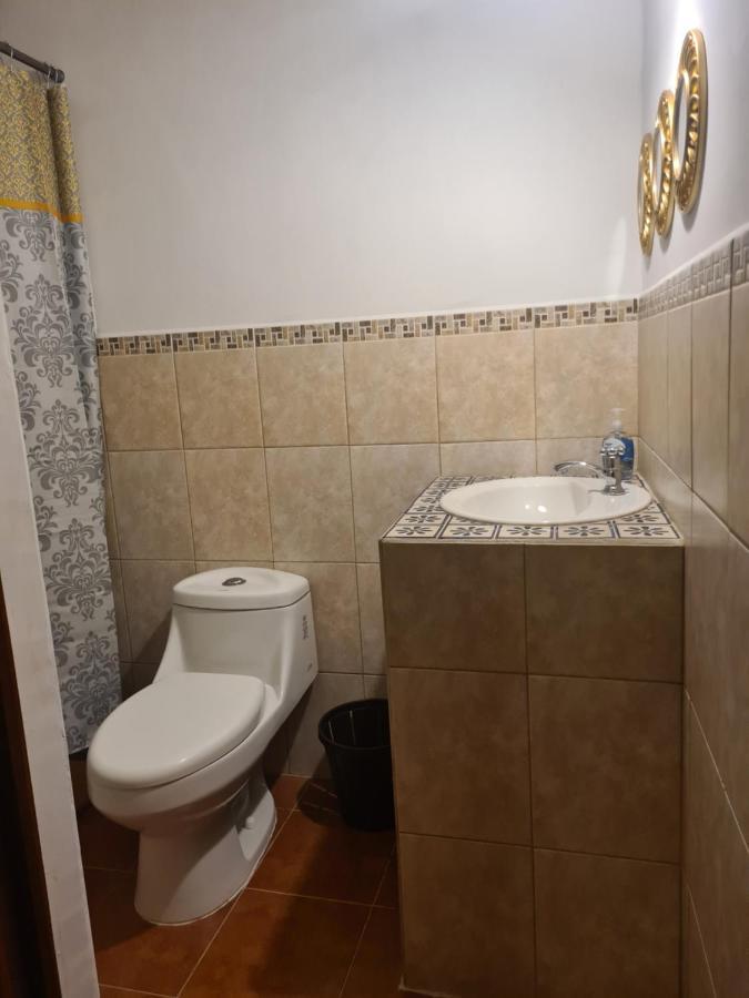 Отель Casa Miranda Антигуа-Гватемала Экстерьер фото