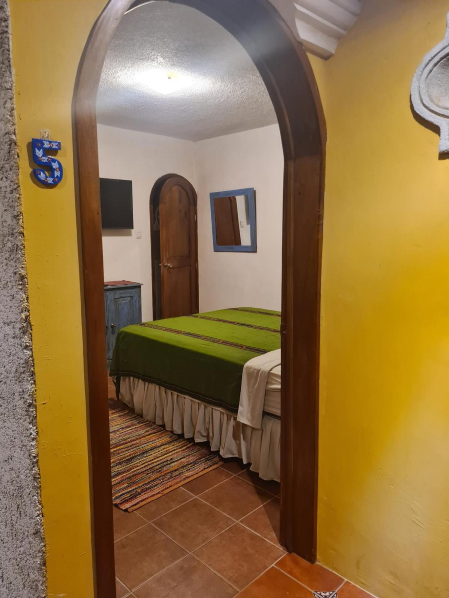 Отель Casa Miranda Антигуа-Гватемала Экстерьер фото