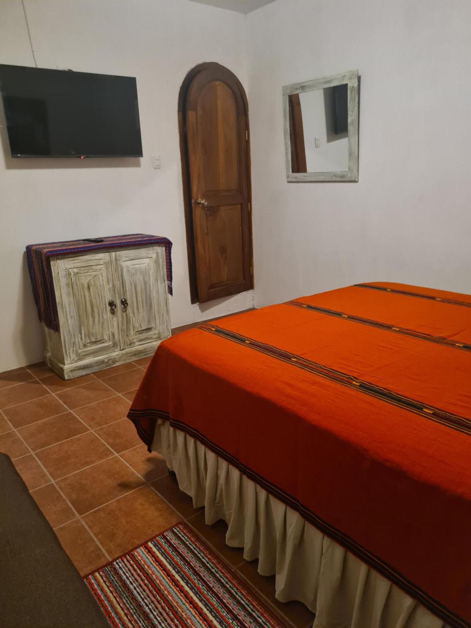 Отель Casa Miranda Антигуа-Гватемала Экстерьер фото
