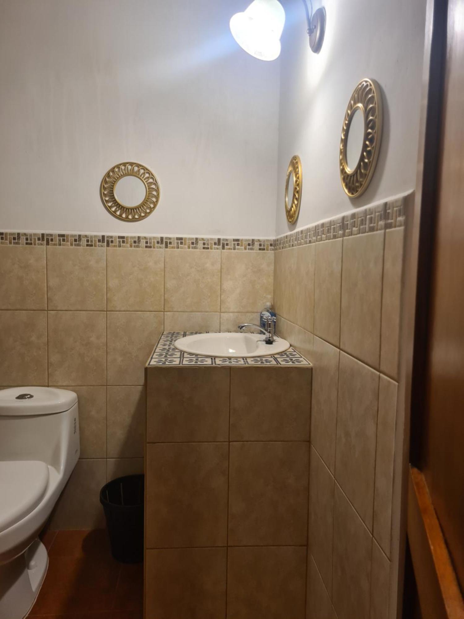 Отель Casa Miranda Антигуа-Гватемала Экстерьер фото